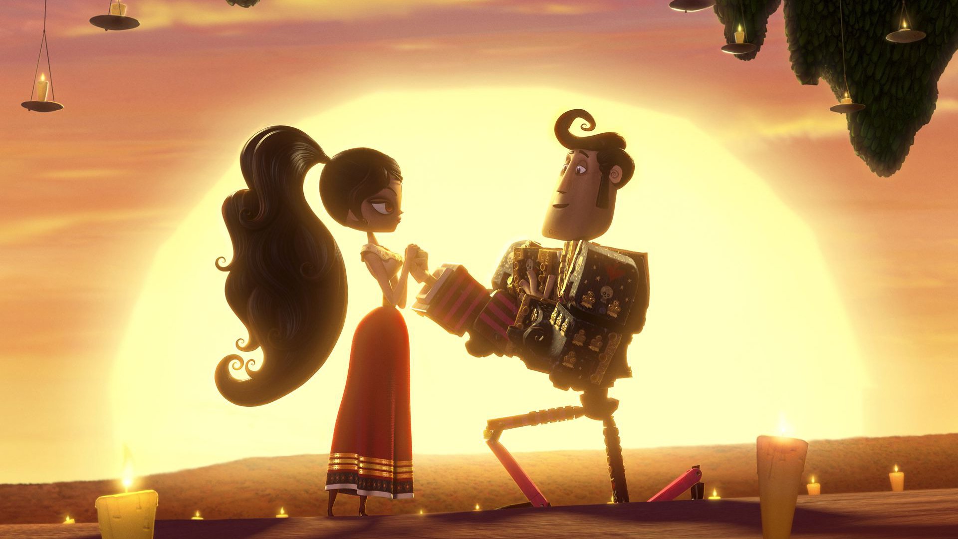 The Book Of Life Wallpapers