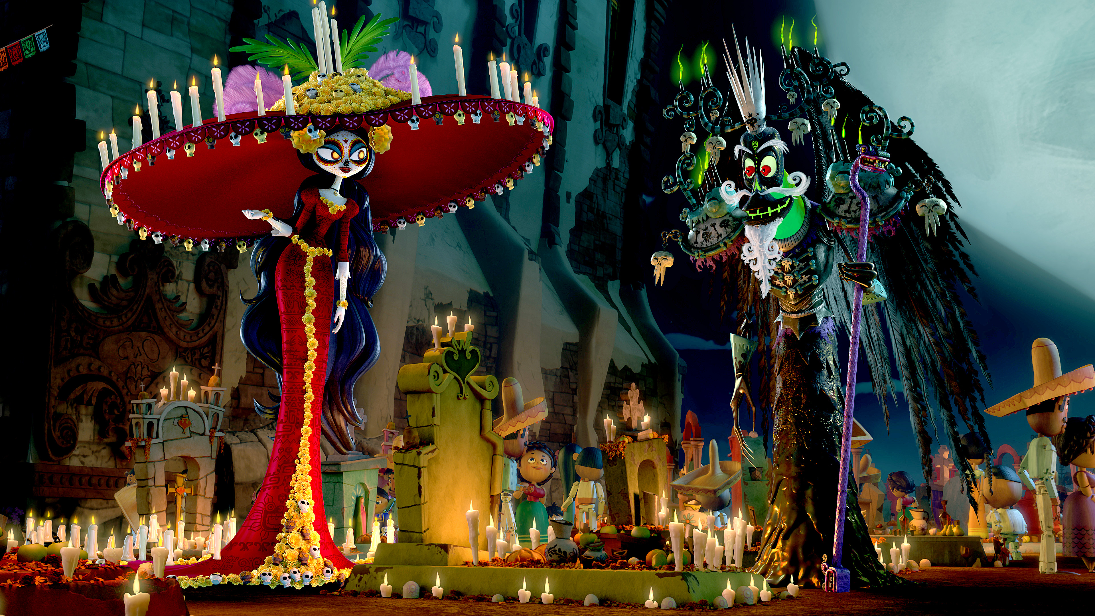 The Book Of Life Wallpapers