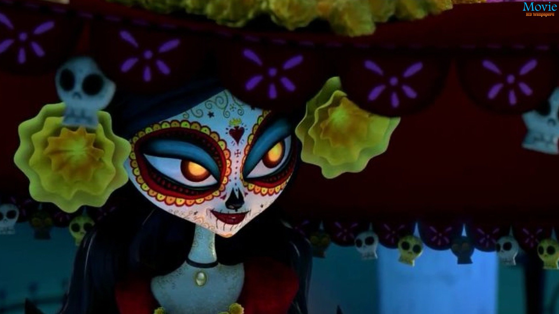 The Book Of Life Wallpapers