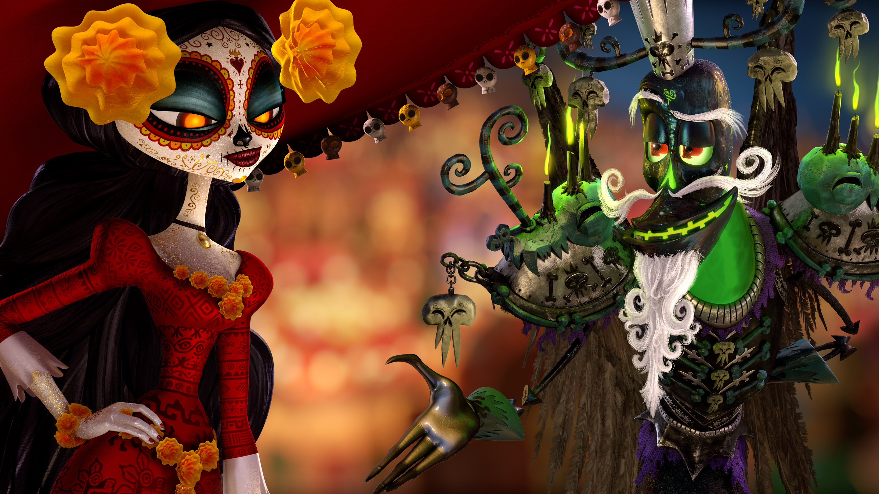 The Book Of Life Wallpapers