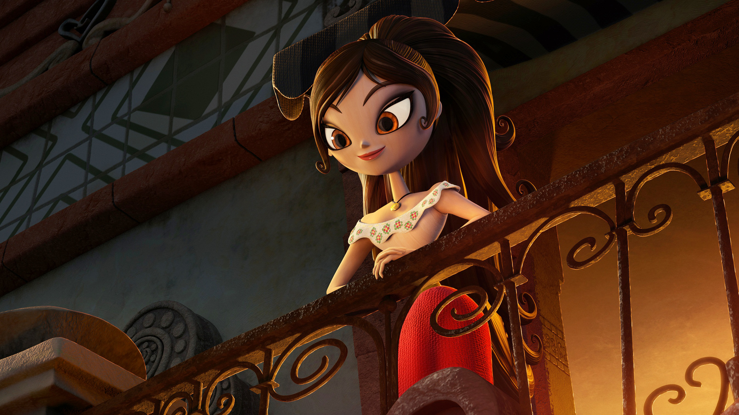 The Book Of Life Wallpapers