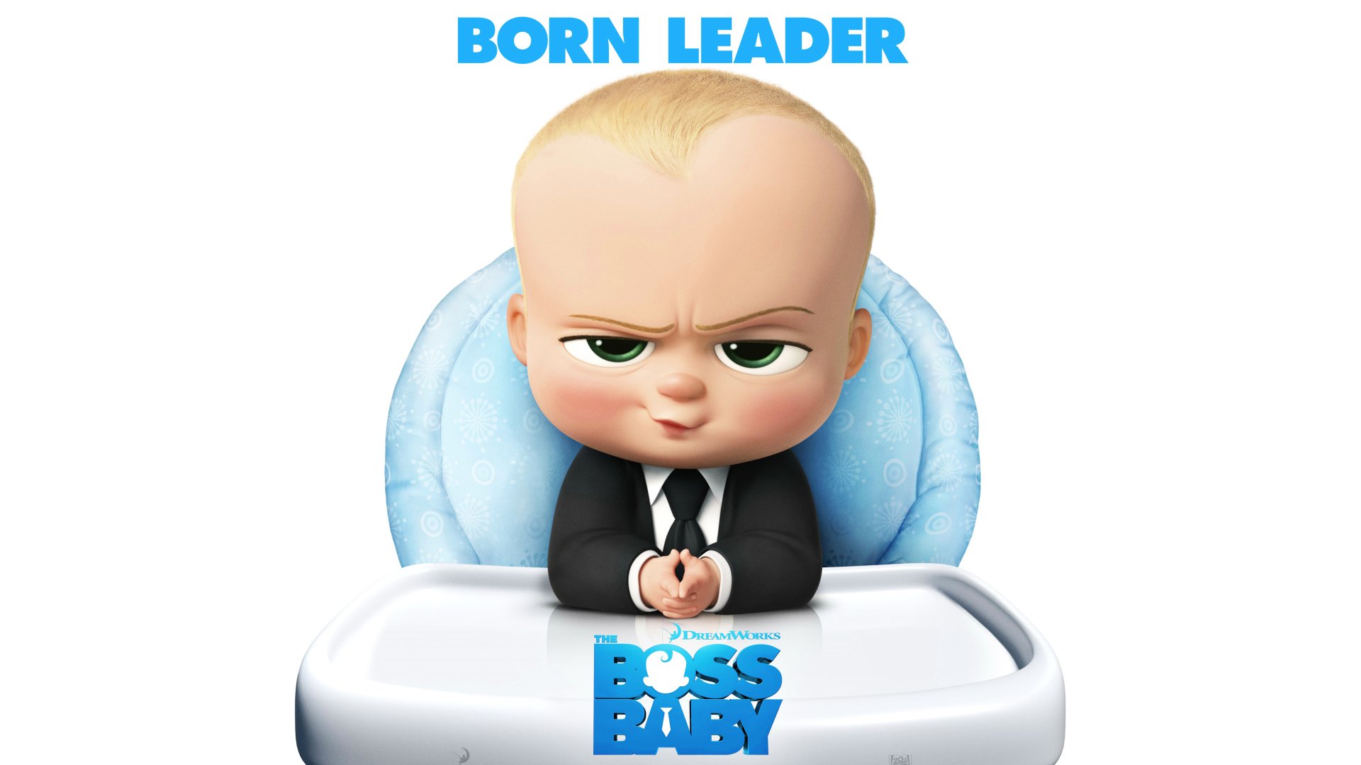 The Boss Baby Wallpapers