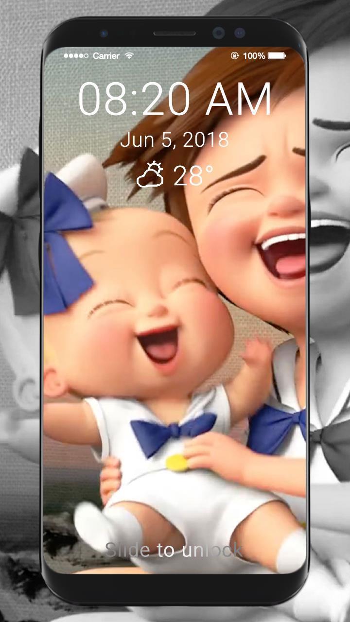 The Boss Baby Wallpapers
