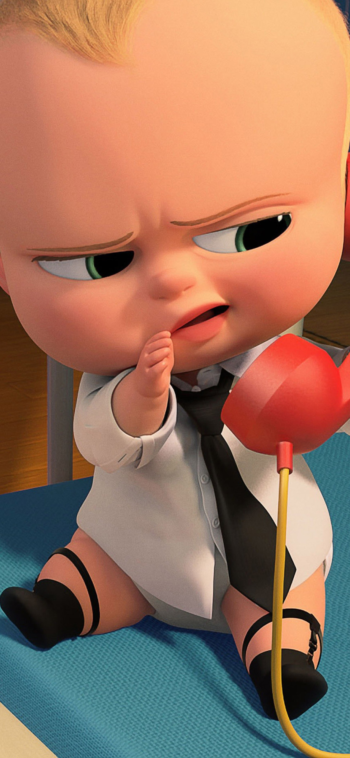 The Boss Baby Wallpapers