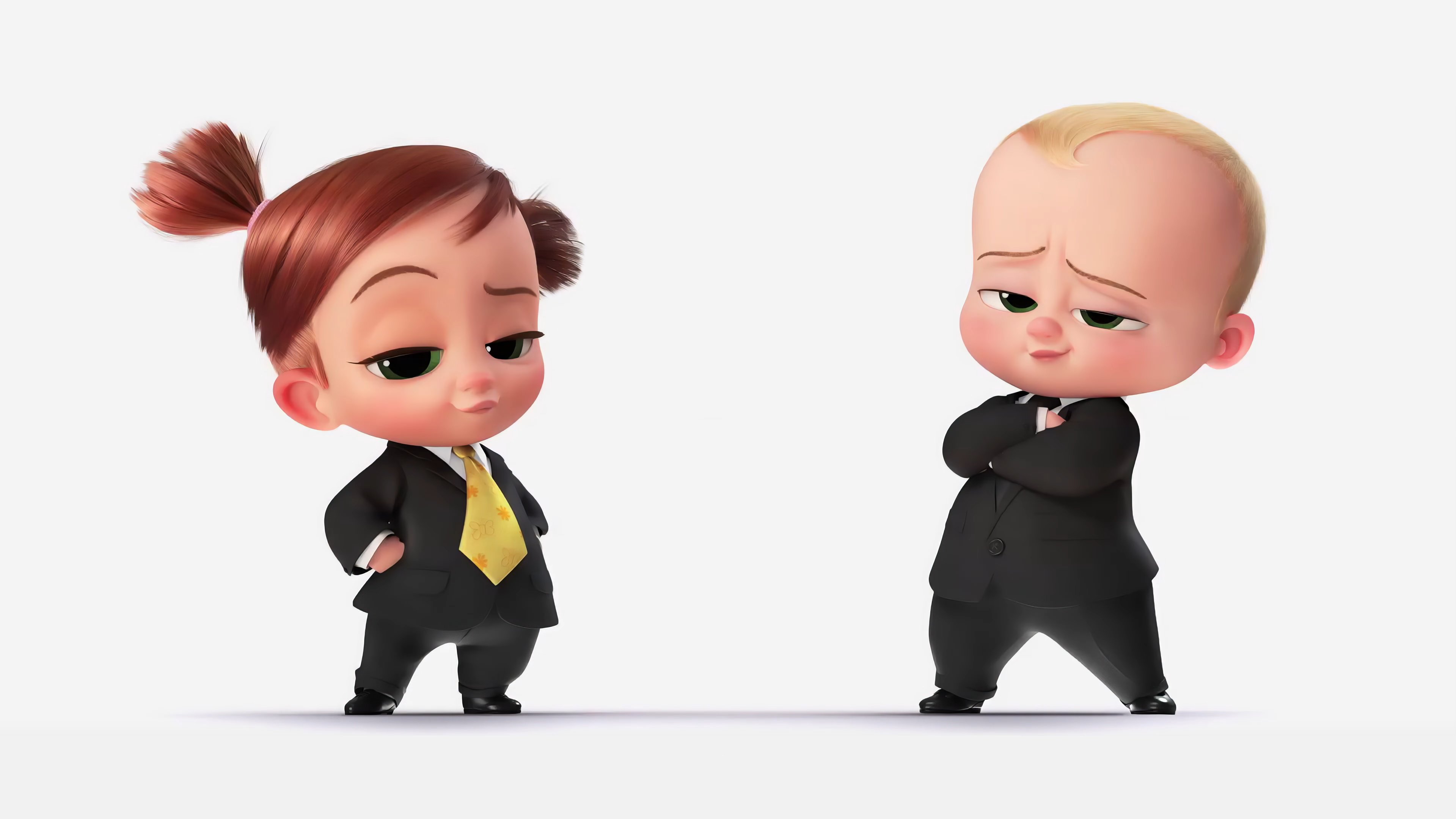 The Boss Baby Family Business 2021 Wallpapers