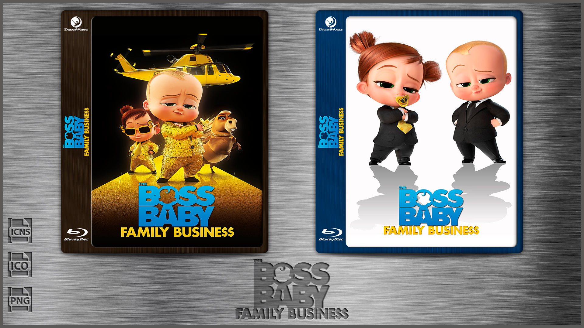 The Boss Baby Family Business 2021 Wallpapers