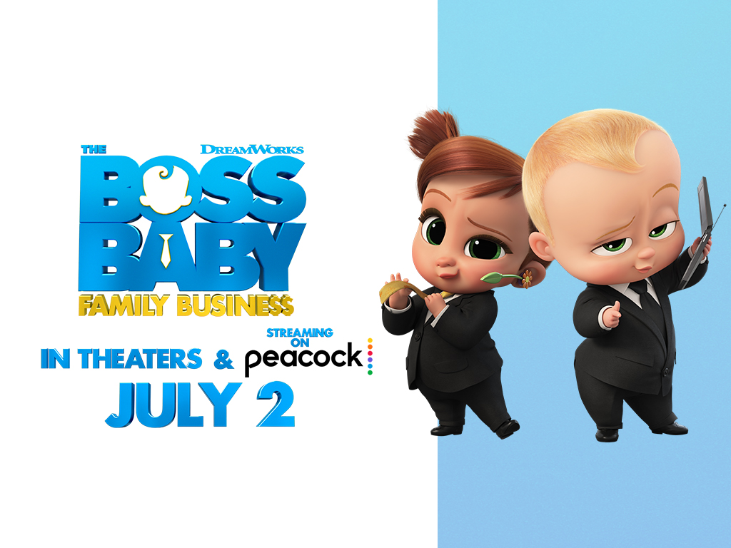 The Boss Baby Family Business 2021 Wallpapers