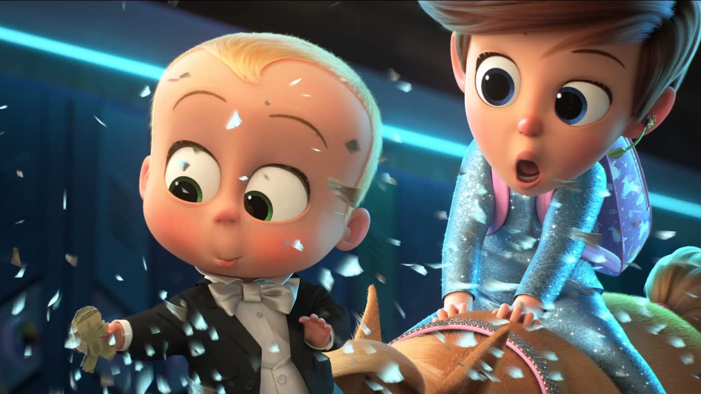 The Boss Baby Family Business 2021 Wallpapers