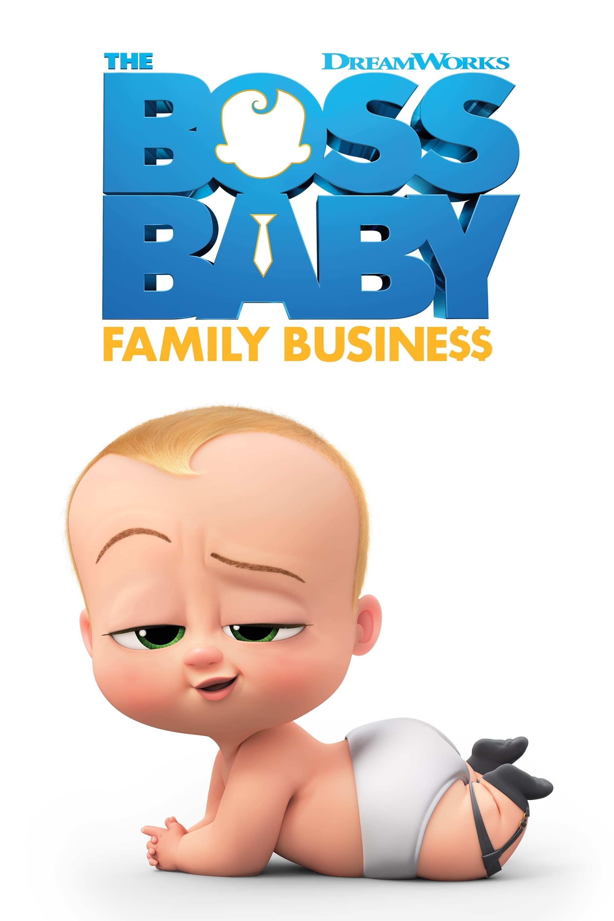 The Boss Baby Family Business 2021 Wallpapers