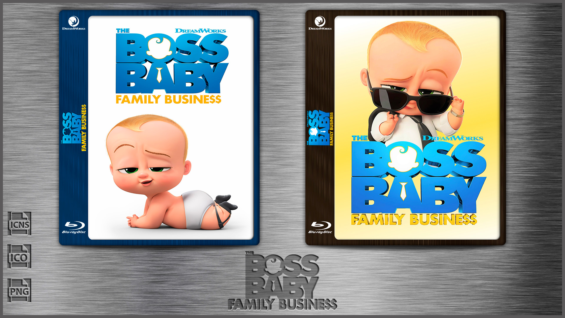 The Boss Baby Family Business 2021 Wallpapers