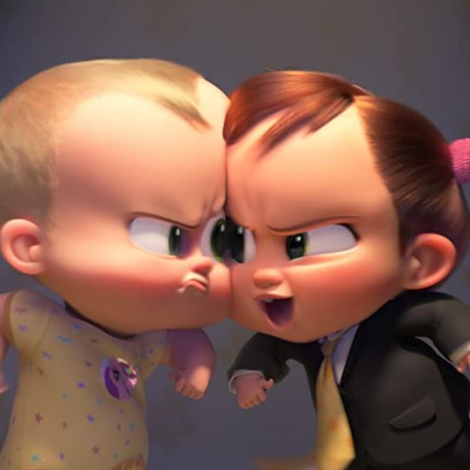 The Boss Baby: Family Business Wallpapers