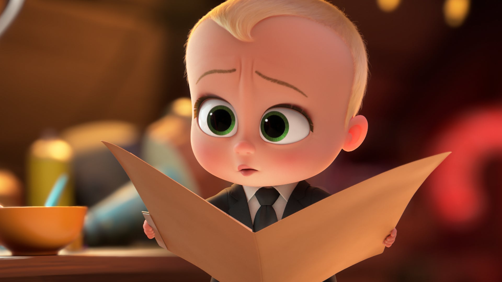 The Boss Baby: Family Business Wallpapers