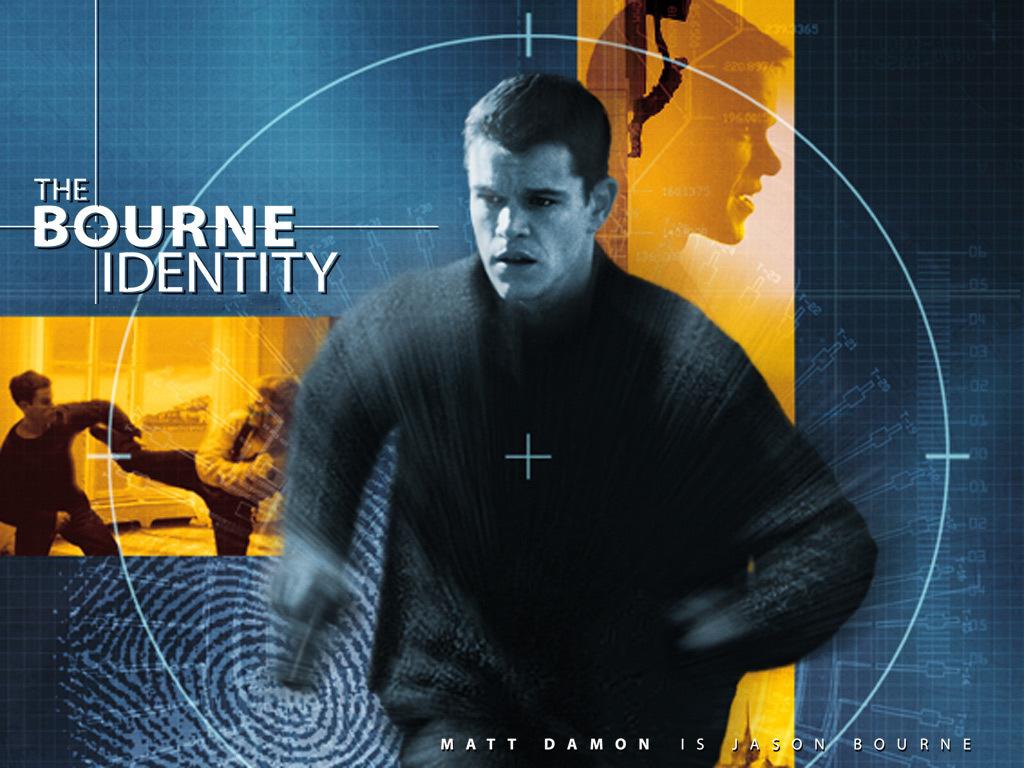 The Bourne Identity Wallpapers