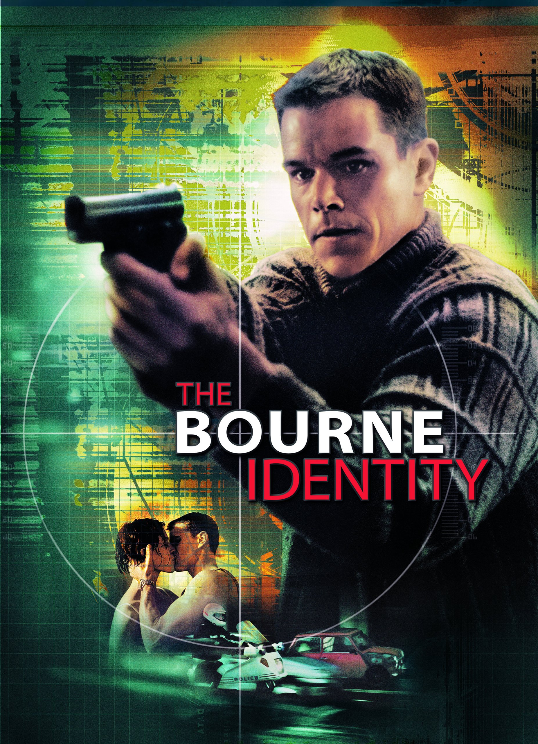 The Bourne Identity Wallpapers