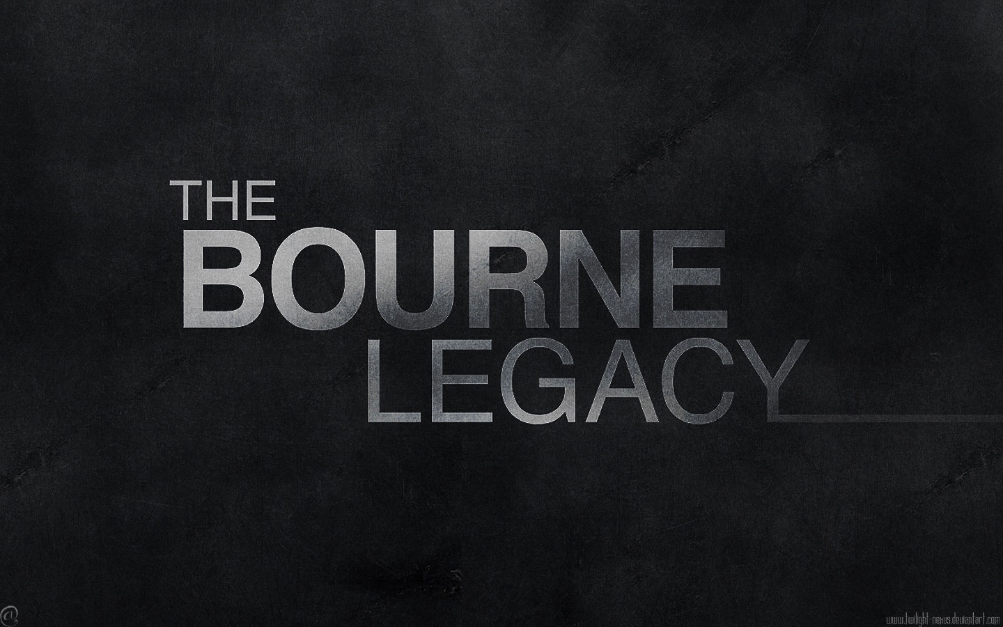 The Bourne Legacy Wallpapers