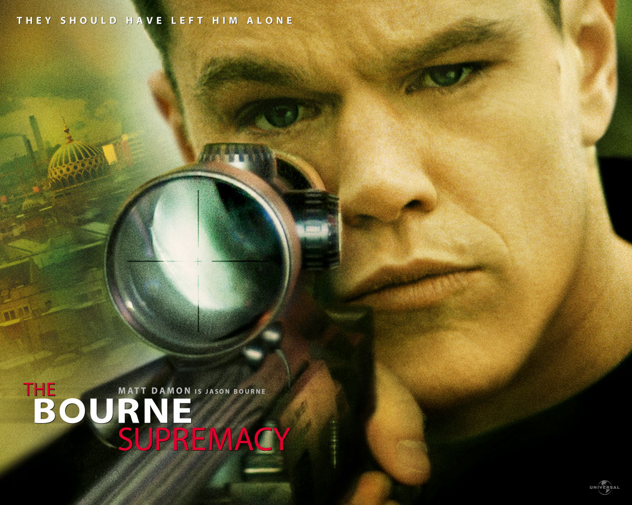 The Bourne Legacy Wallpapers