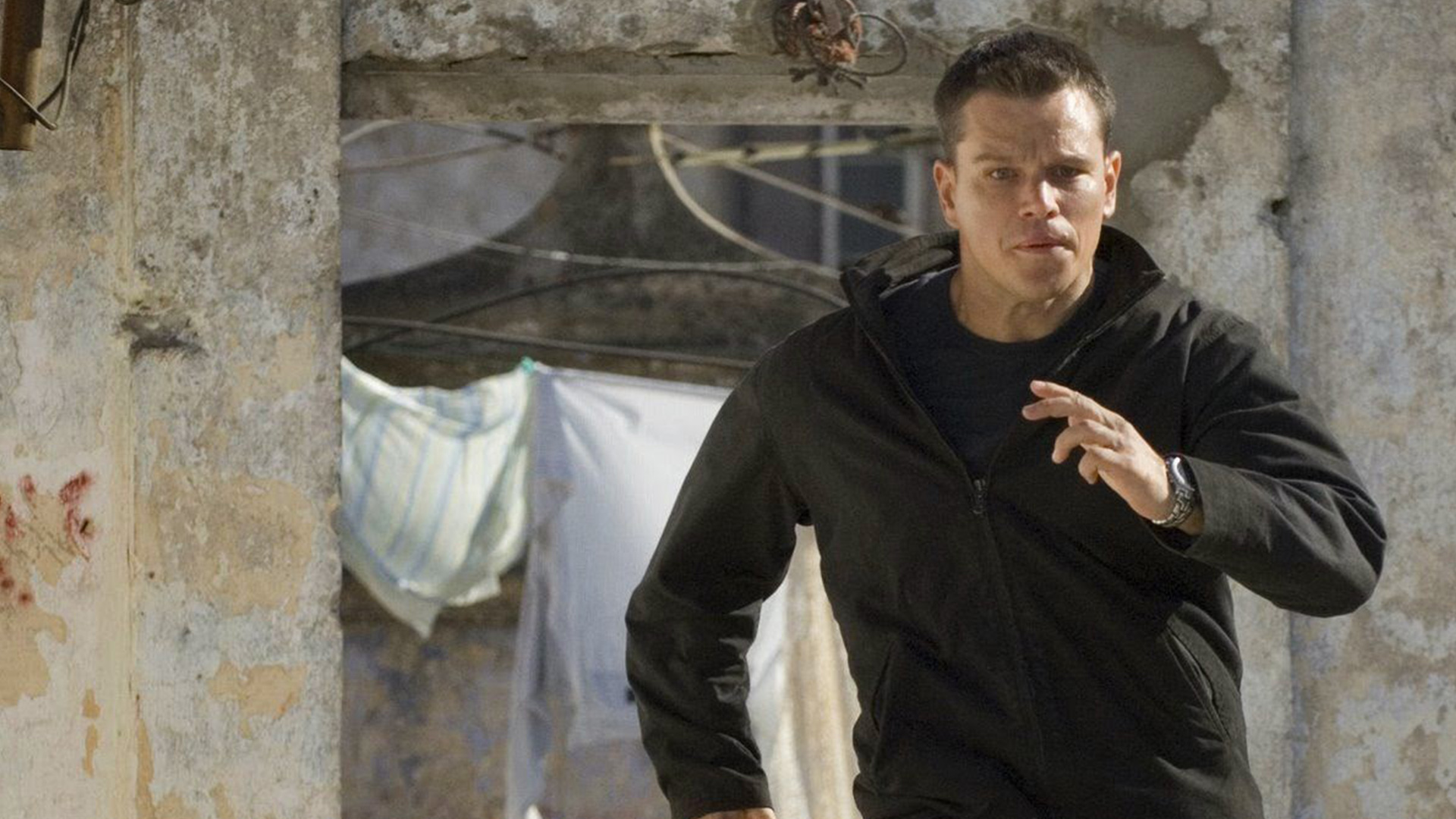 The Bourne Ultimatum Wallpapers