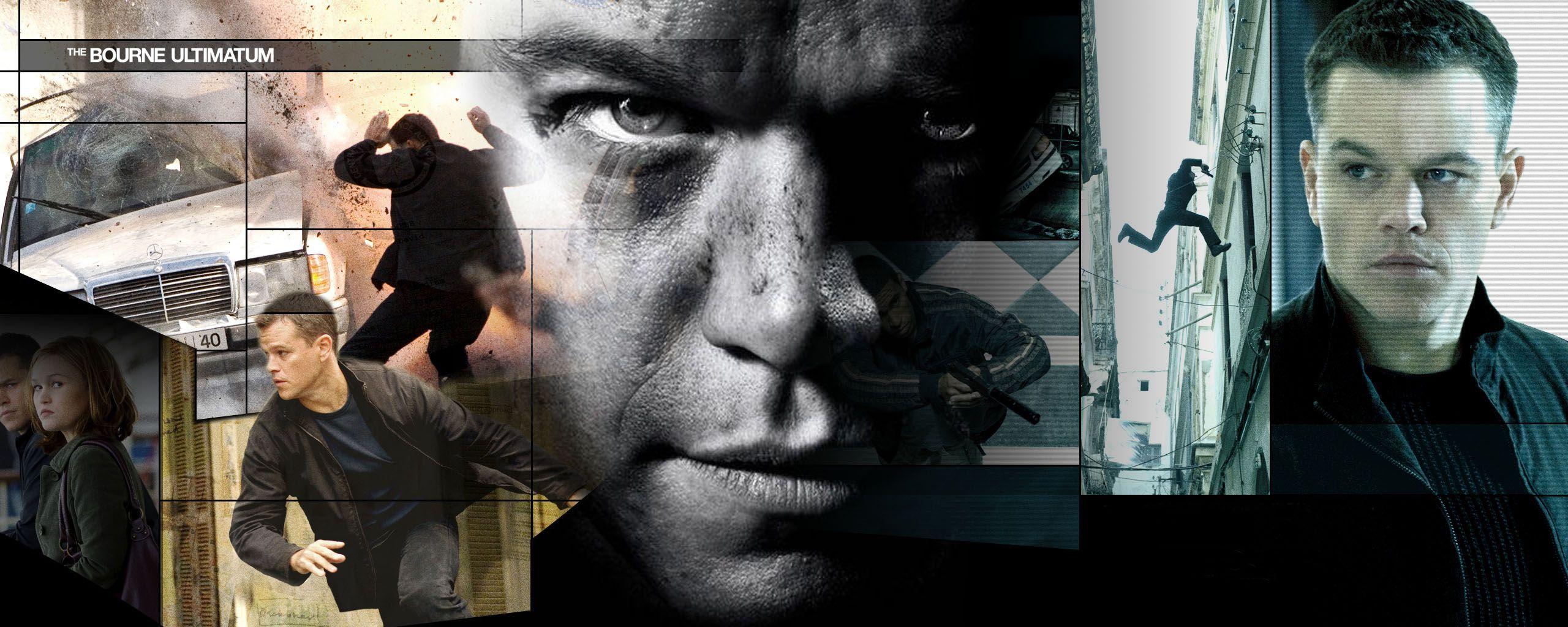 The Bourne Ultimatum Wallpapers