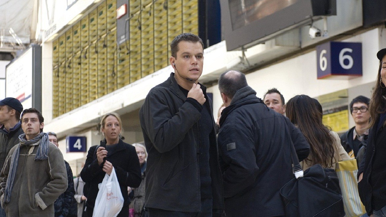 The Bourne Ultimatum Wallpapers