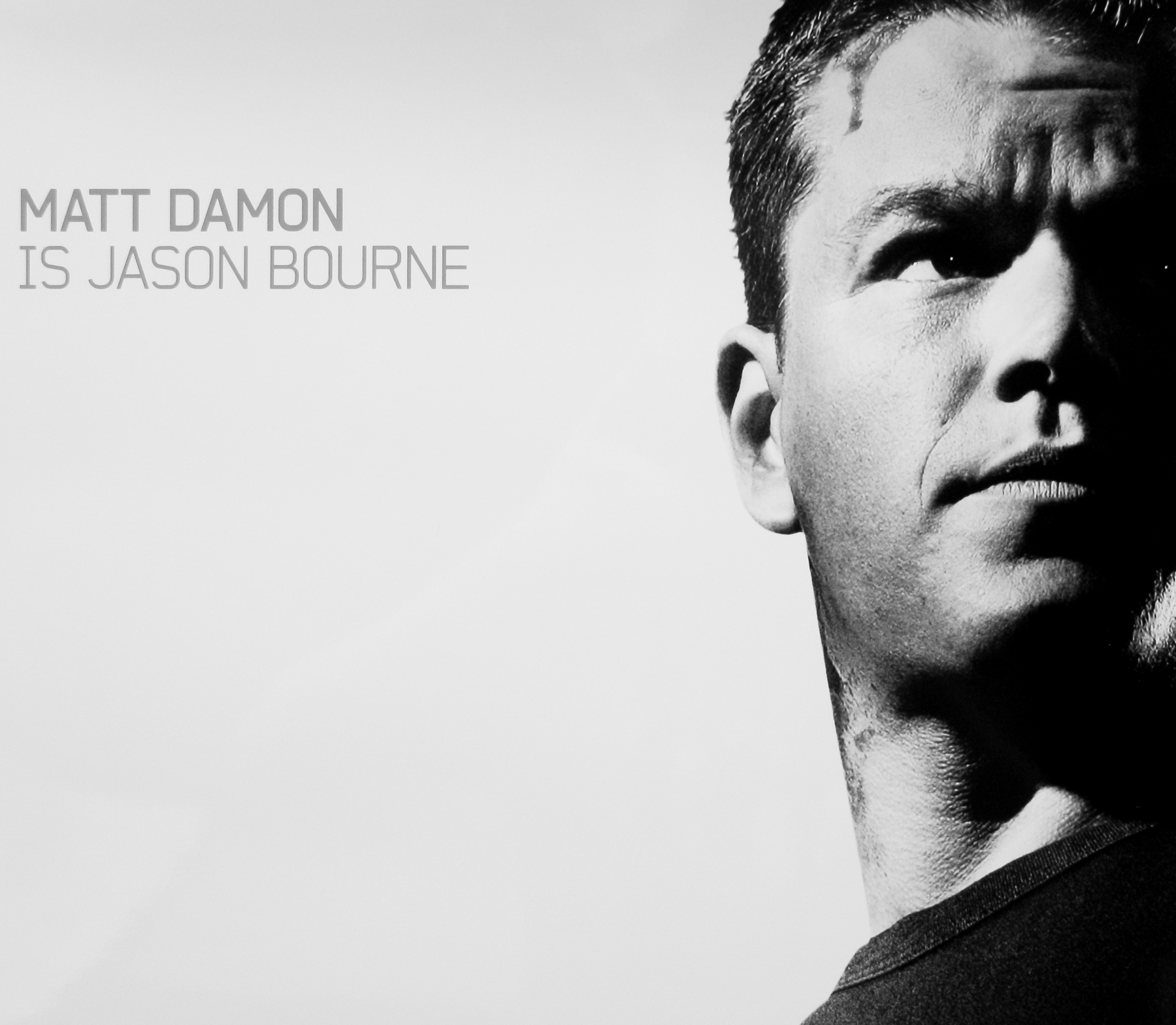 The Bourne Ultimatum Wallpapers