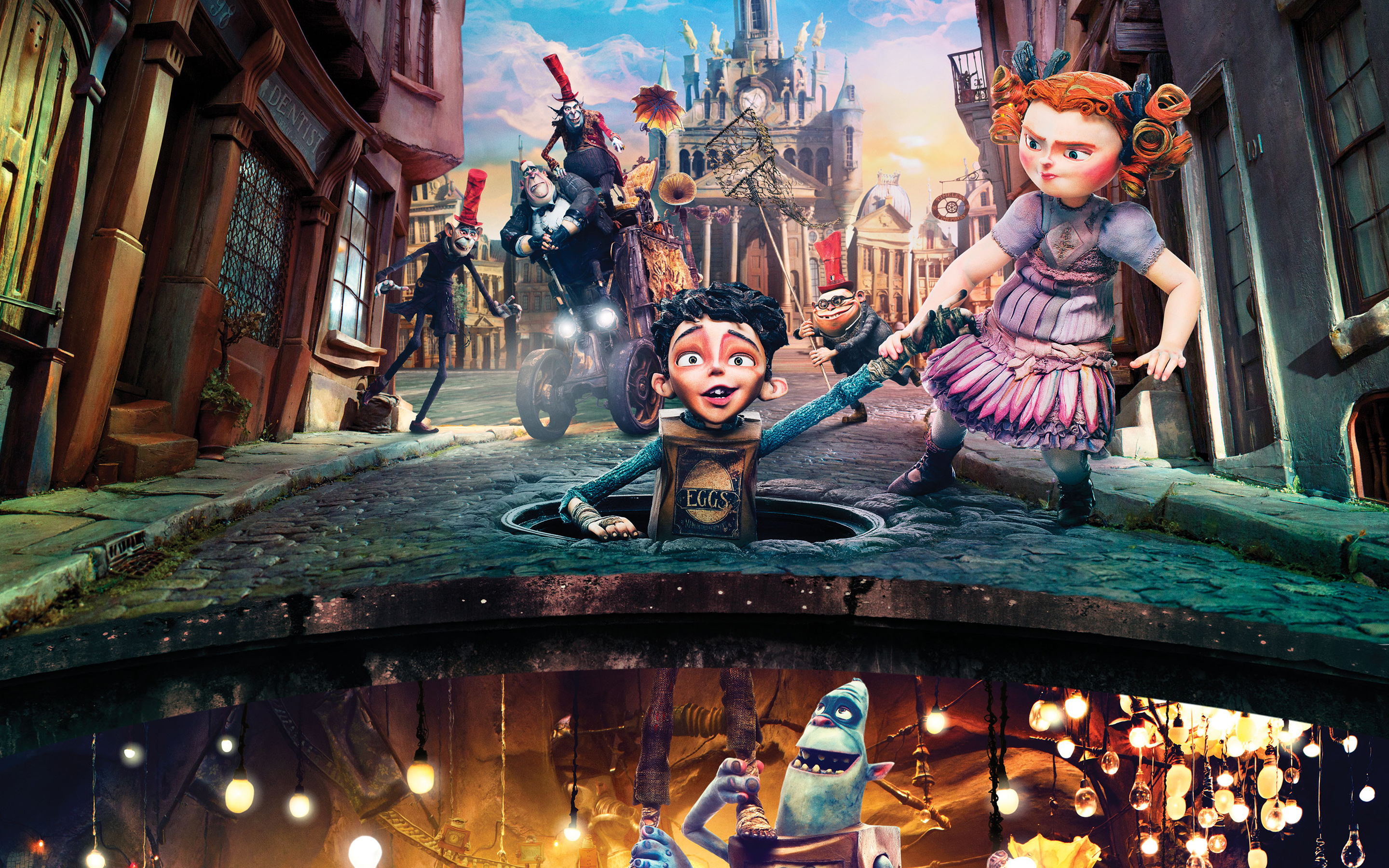 The Boxtrolls Wallpapers