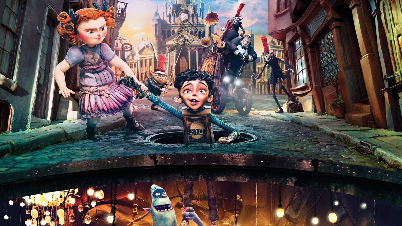 The Boxtrolls Wallpapers