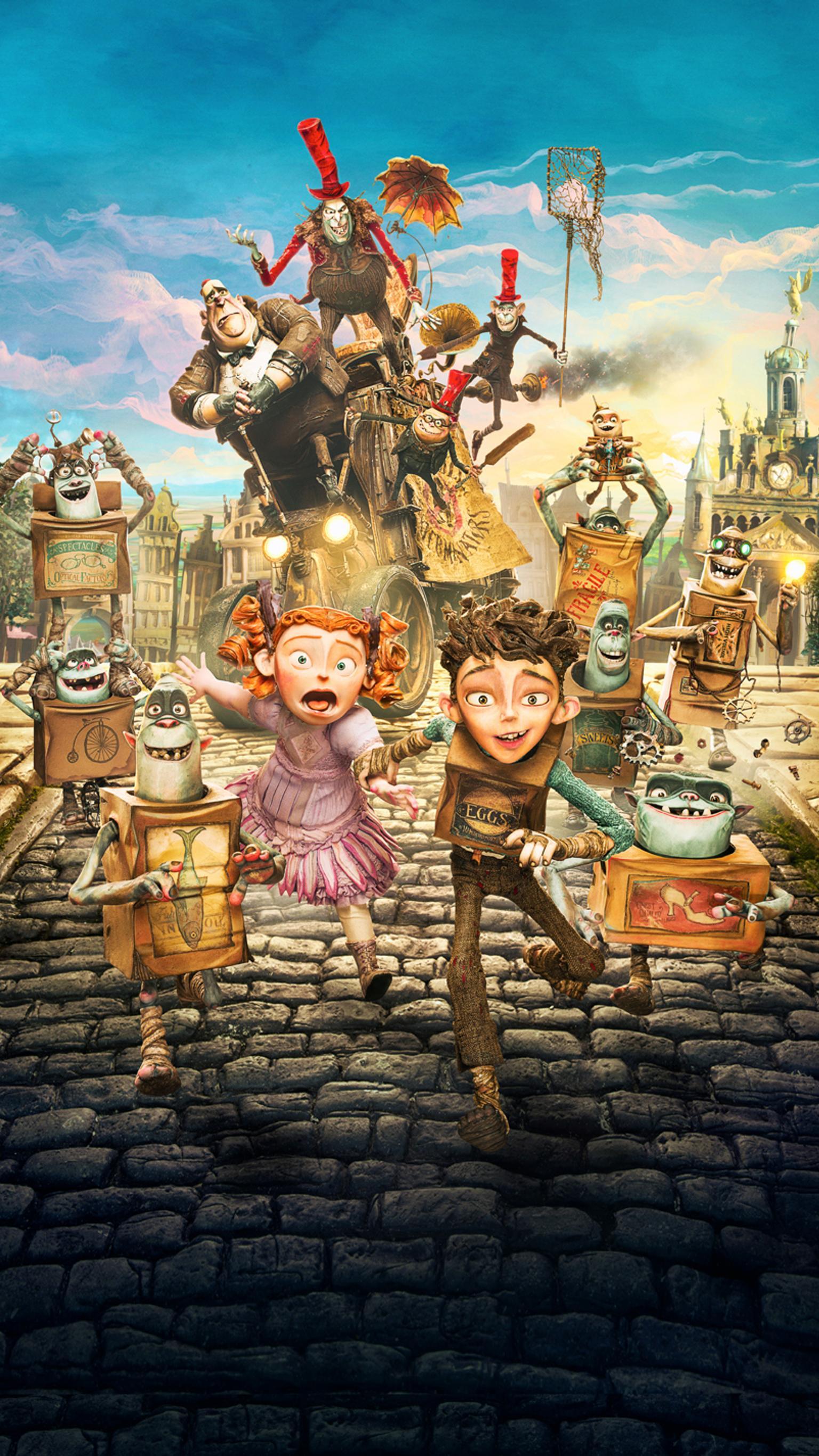 The Boxtrolls Wallpapers