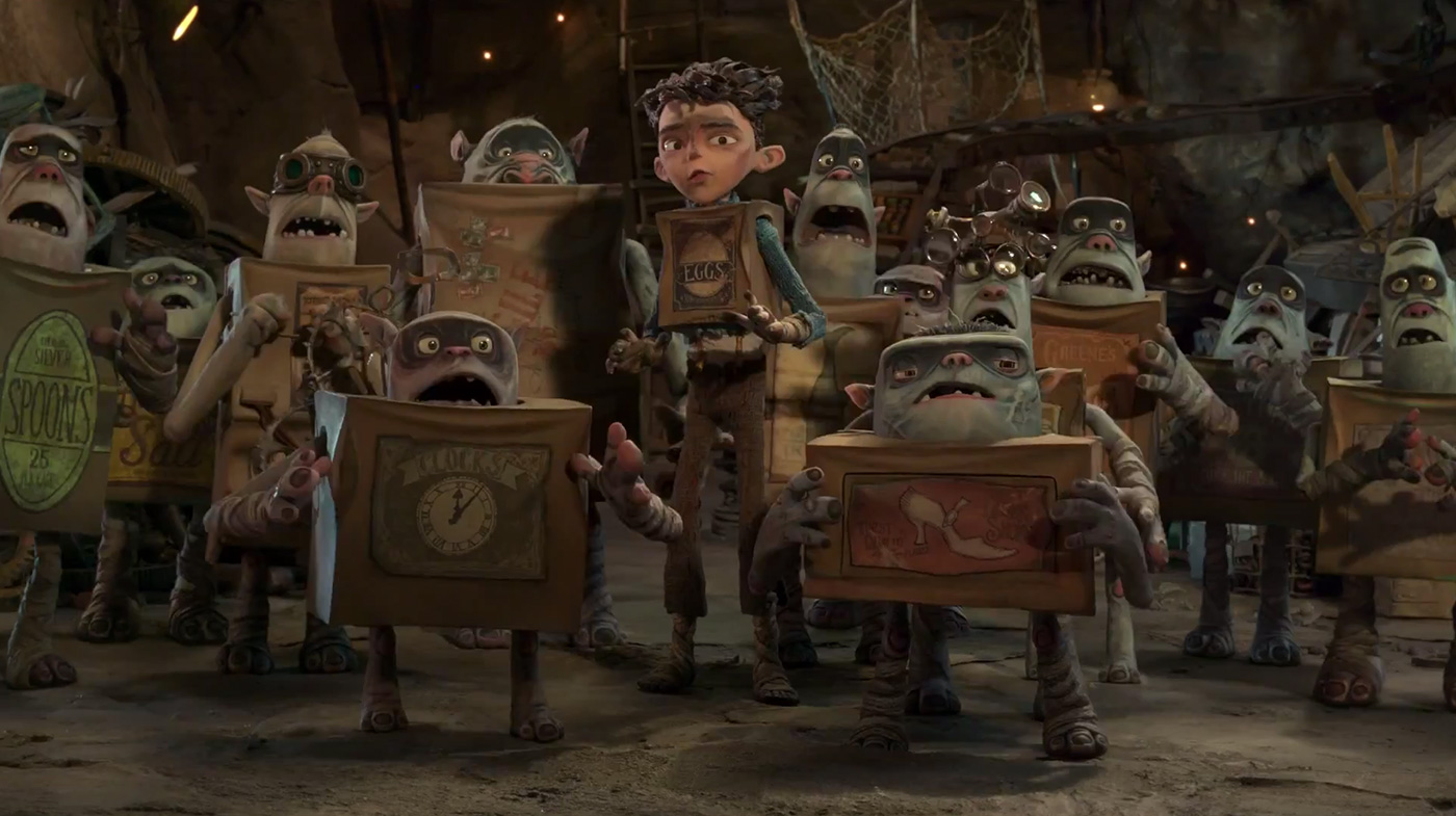 The Boxtrolls Wallpapers