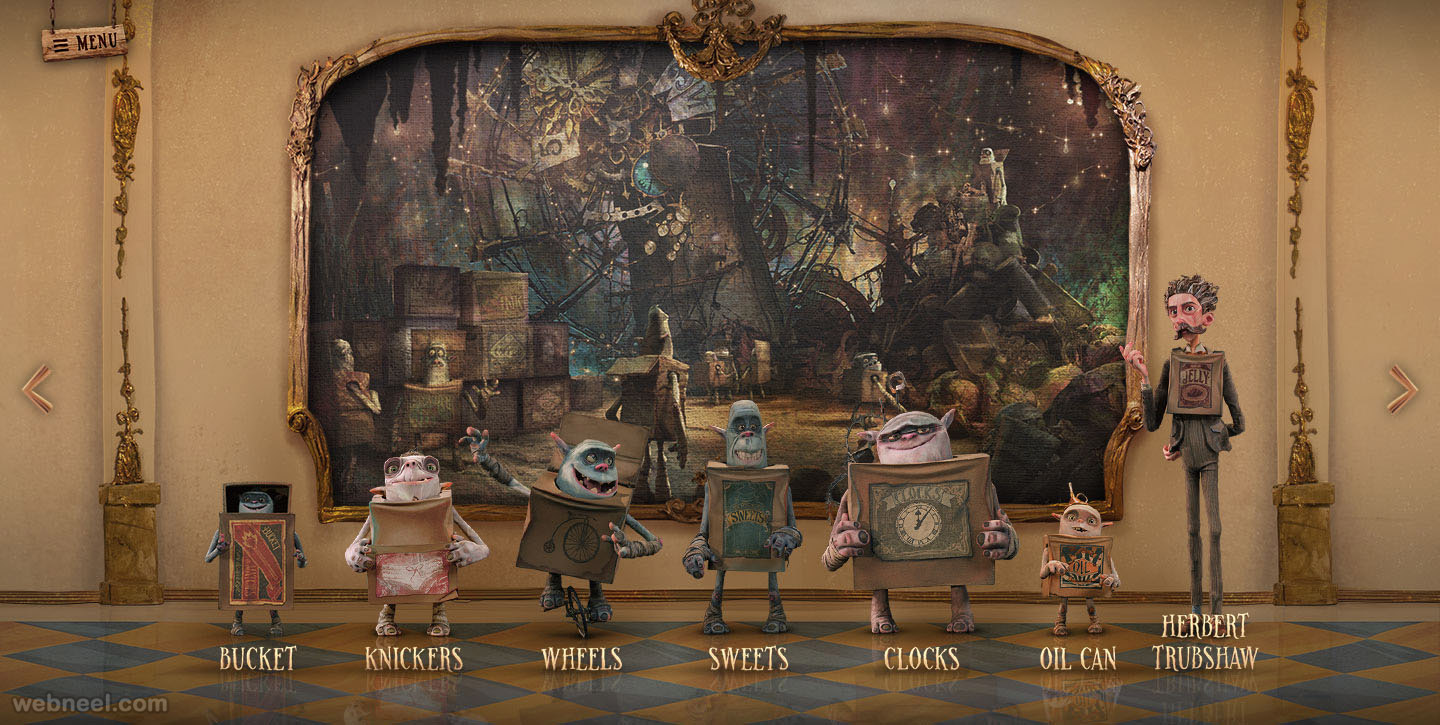 The Boxtrolls Wallpapers