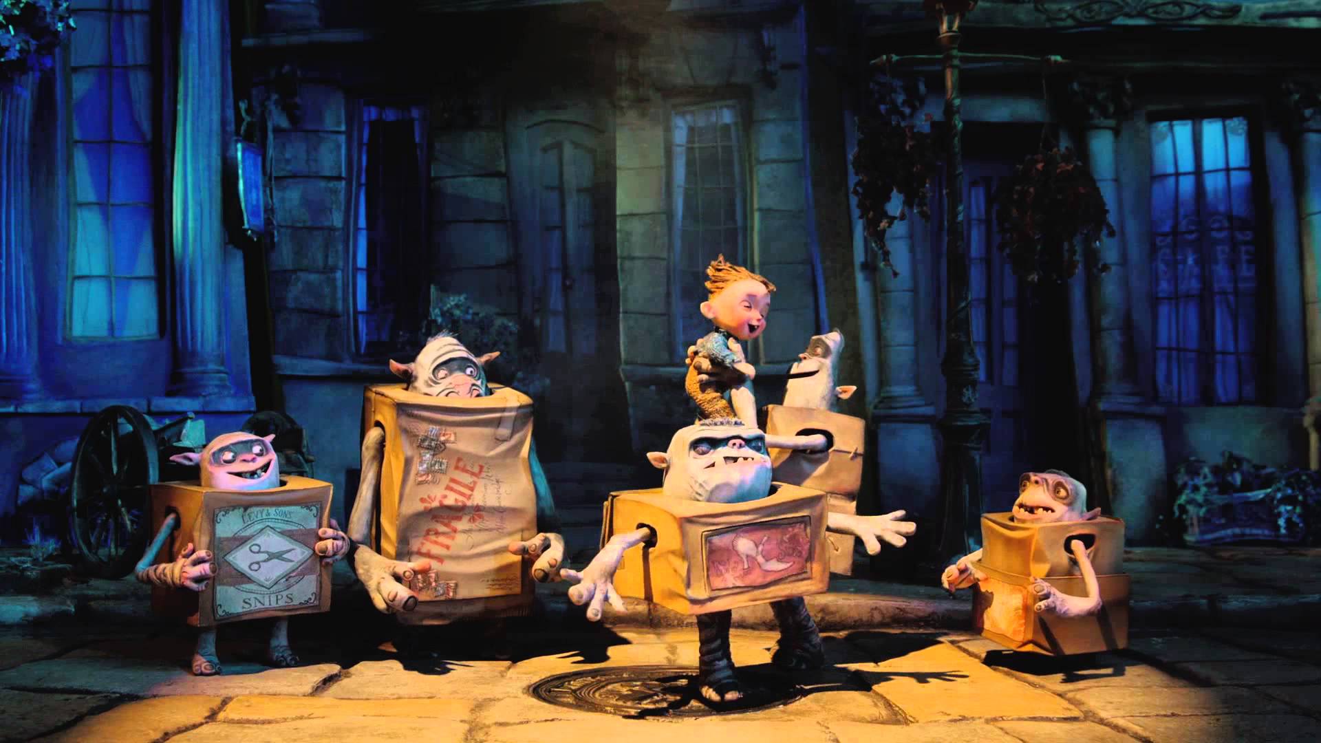 The Boxtrolls Wallpapers