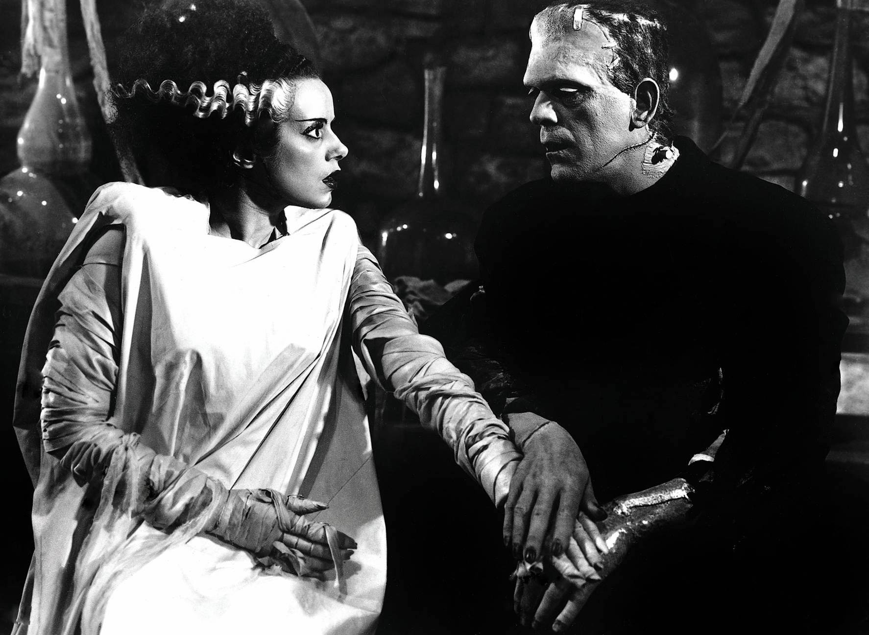 The Bride Of Frankenstein Wallpapers