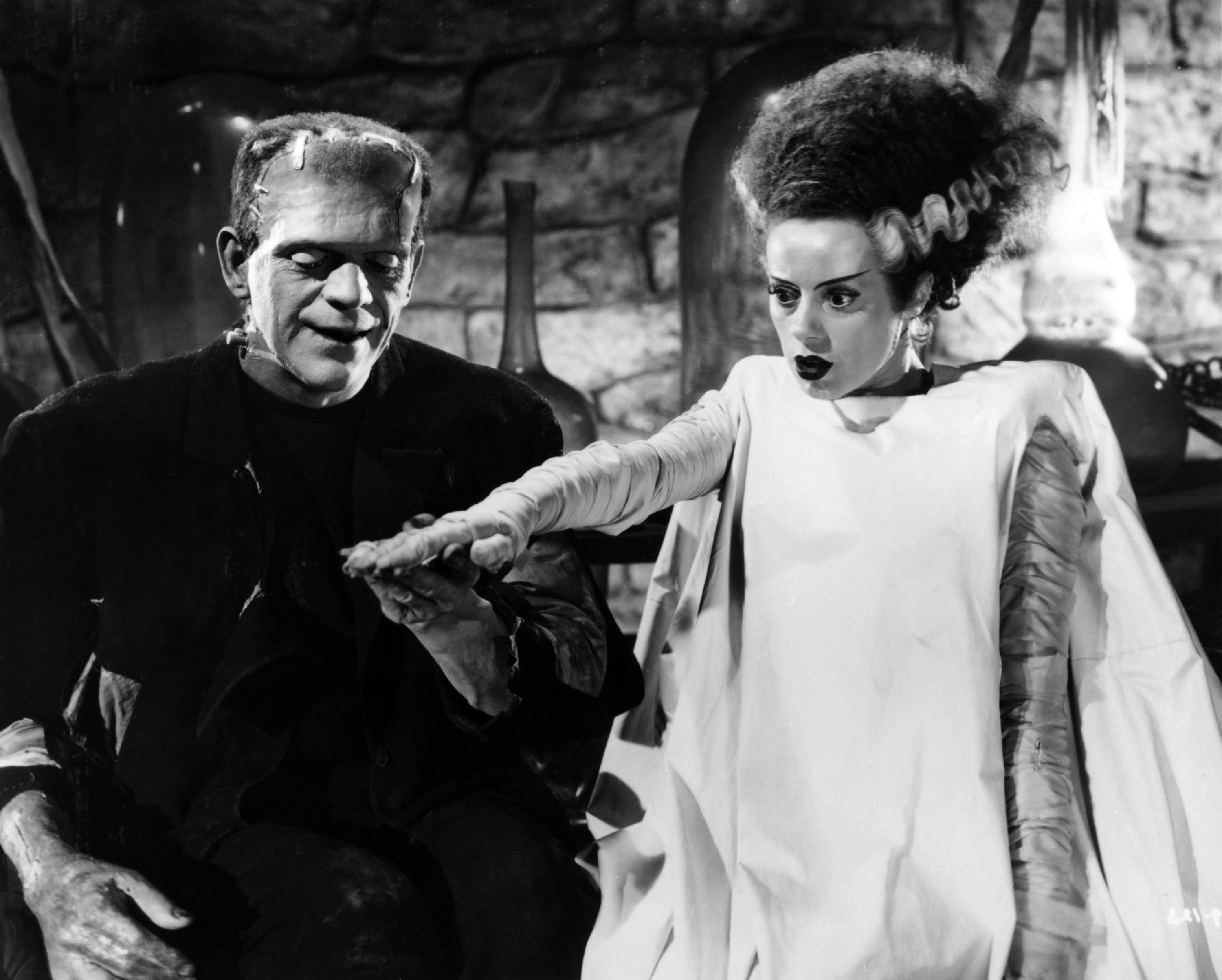 The Bride Of Frankenstein Wallpapers