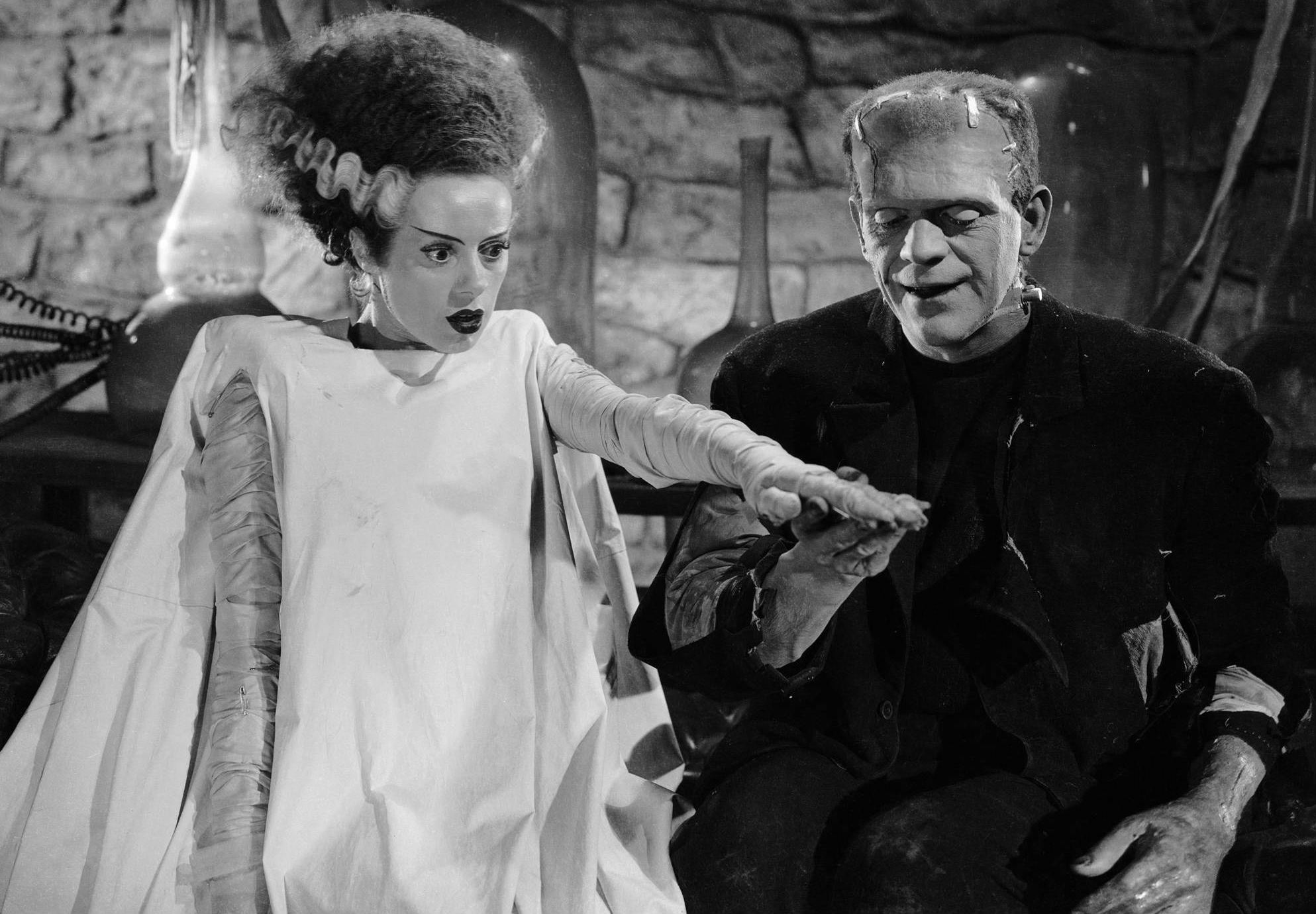 The Bride Of Frankenstein Wallpapers