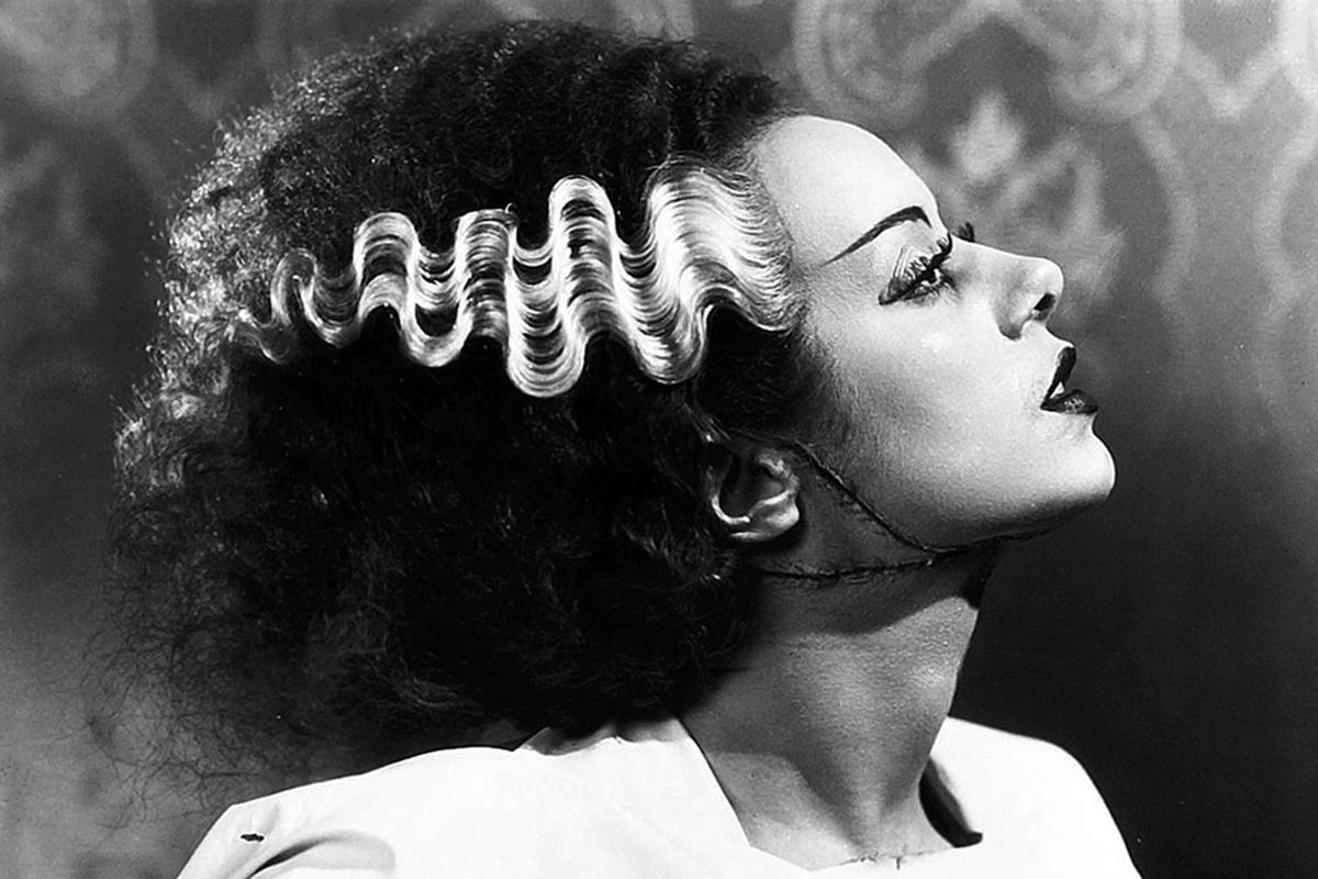 The Bride Of Frankenstein Wallpapers