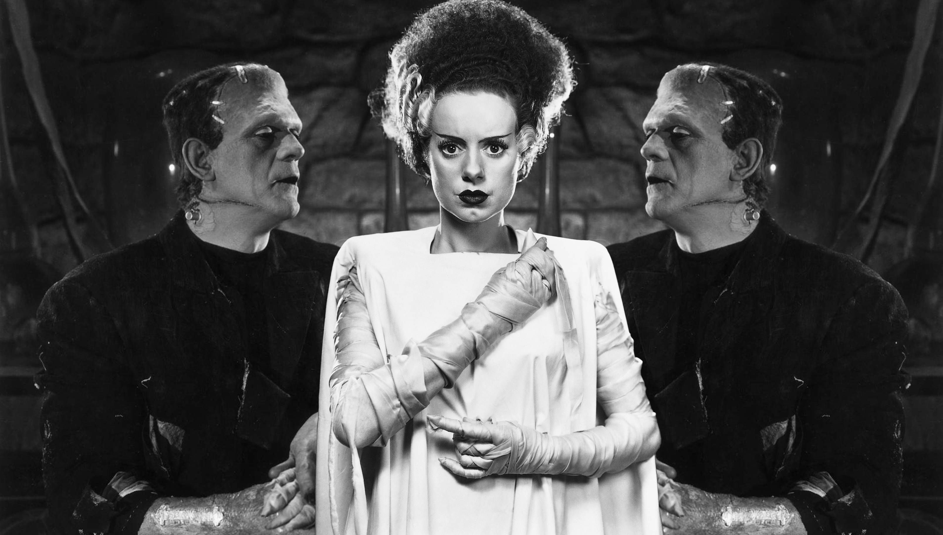 The Bride Of Frankenstein Wallpapers