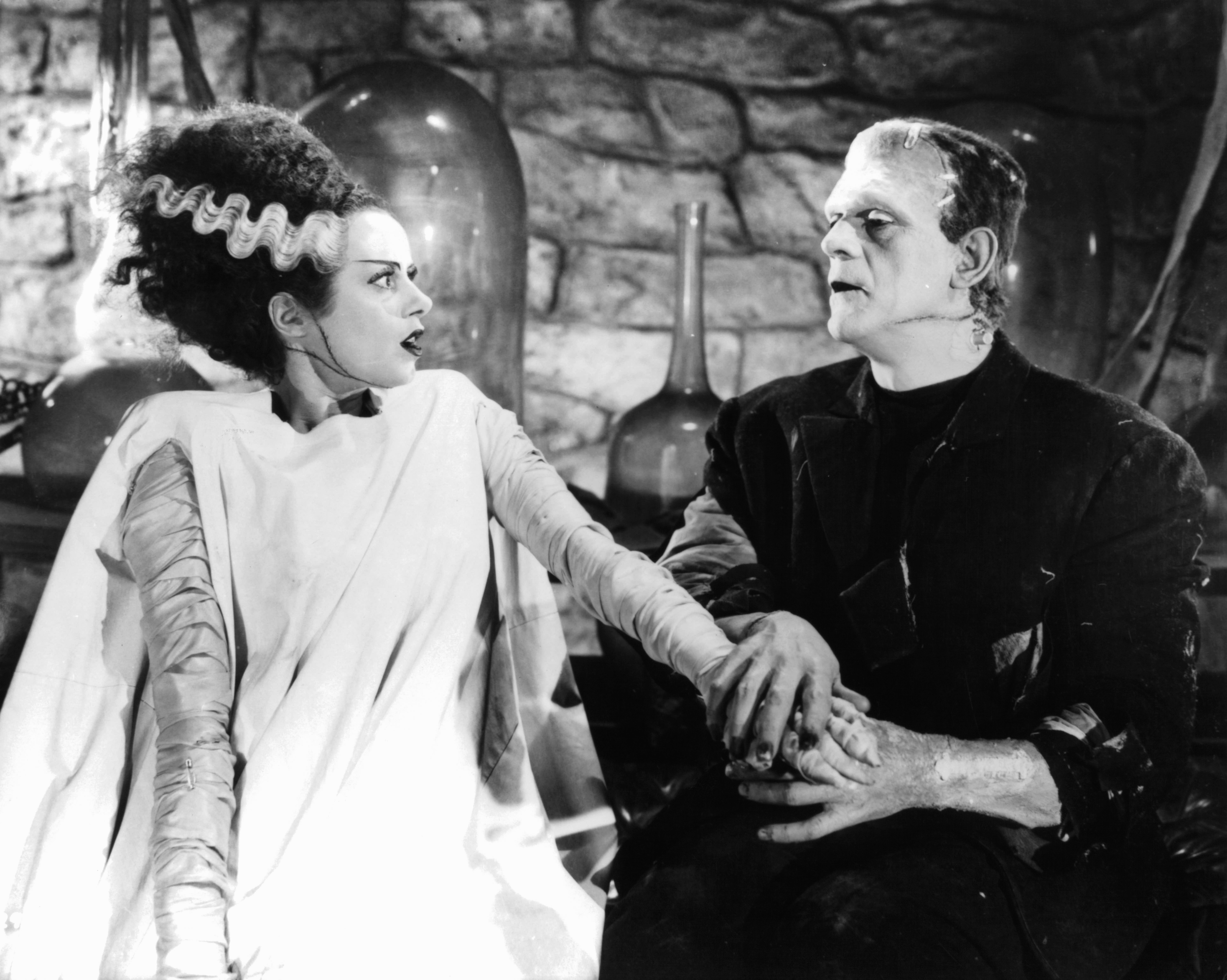 The Bride Of Frankenstein Wallpapers