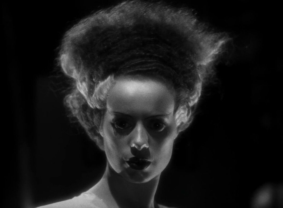 The Bride Of Frankenstein Wallpapers