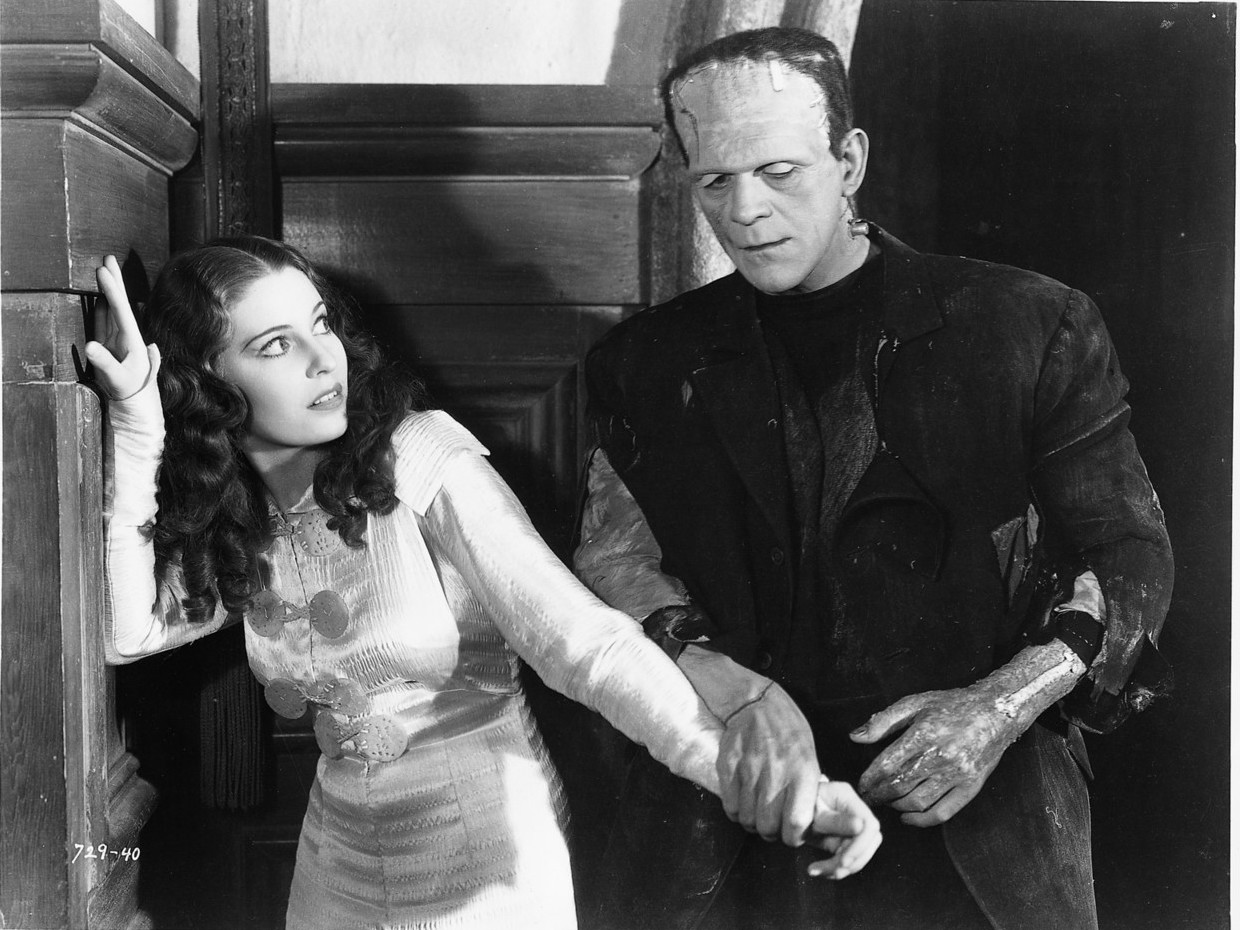 The Bride Of Frankenstein Wallpapers