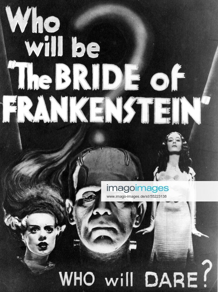 The Bride Of Frankenstein Wallpapers