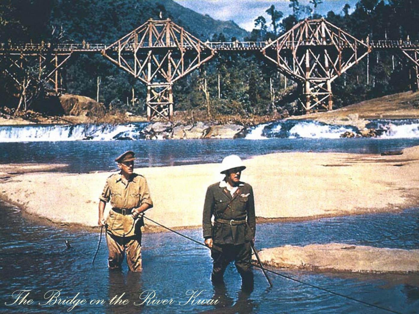 The Bridge On The River Kwai Wallpapers