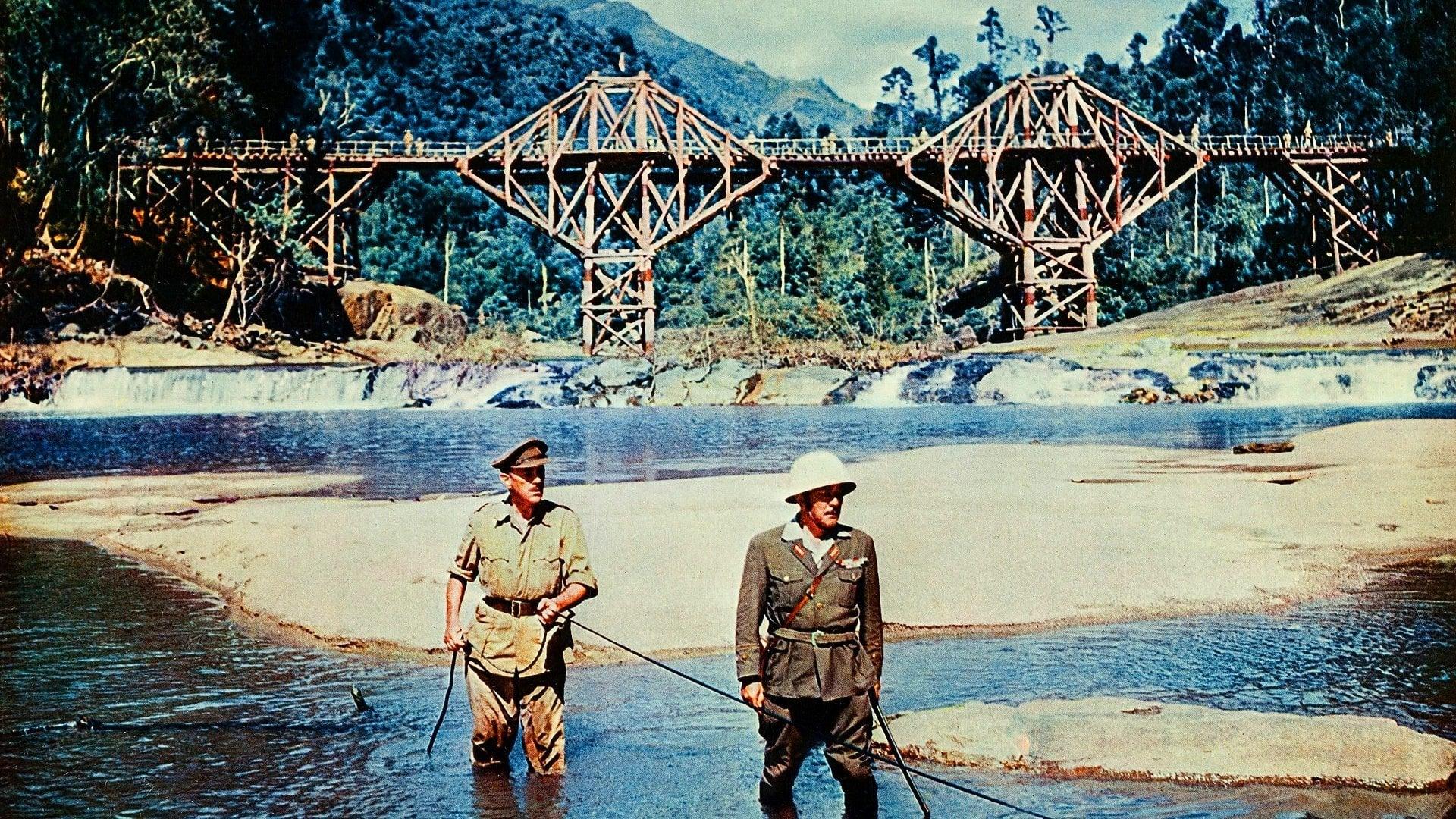 The Bridge On The River Kwai Wallpapers