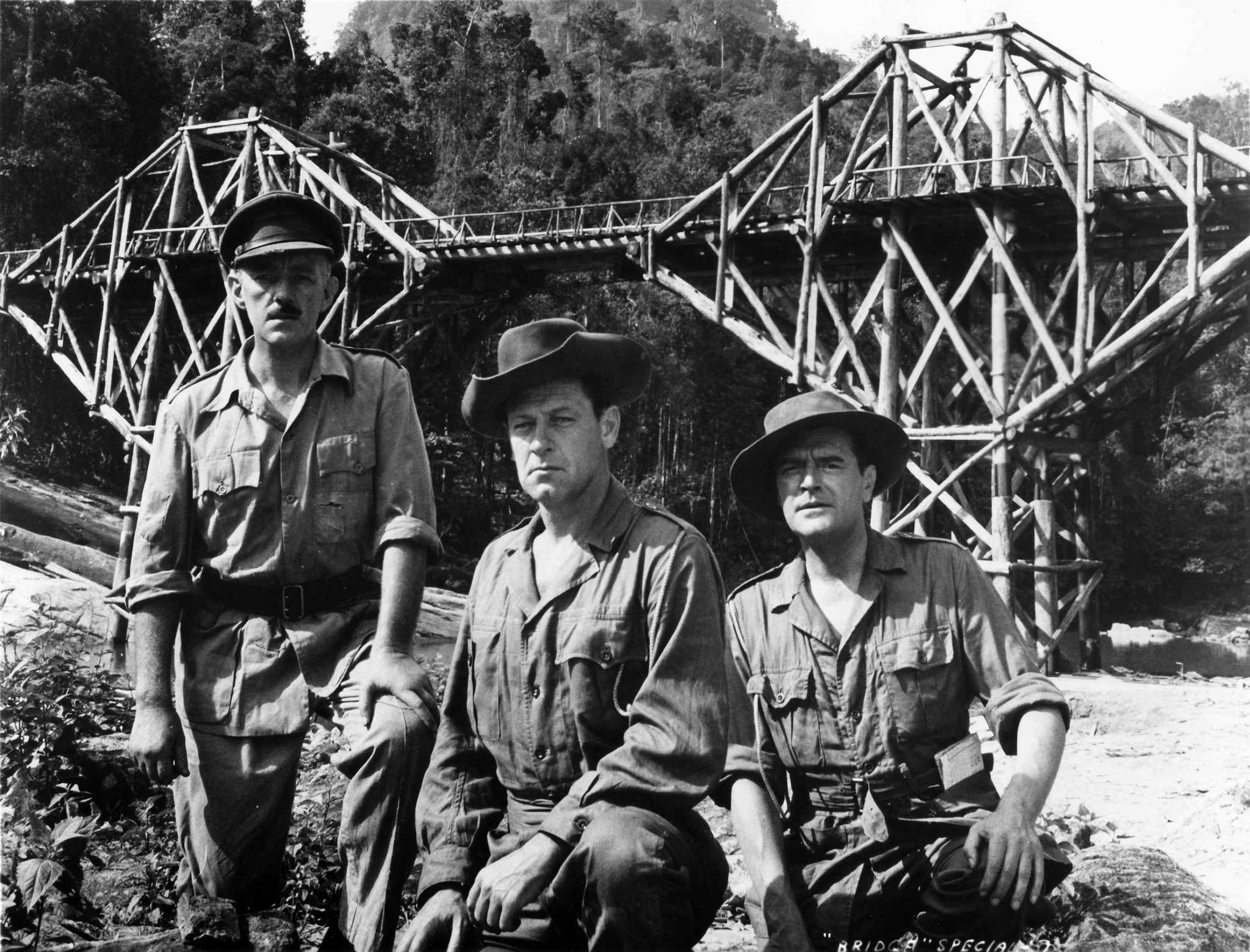 The Bridge On The River Kwai Wallpapers