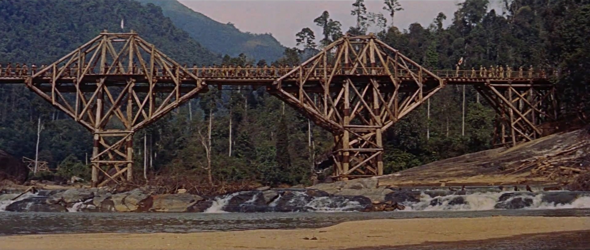 The Bridge On The River Kwai Wallpapers