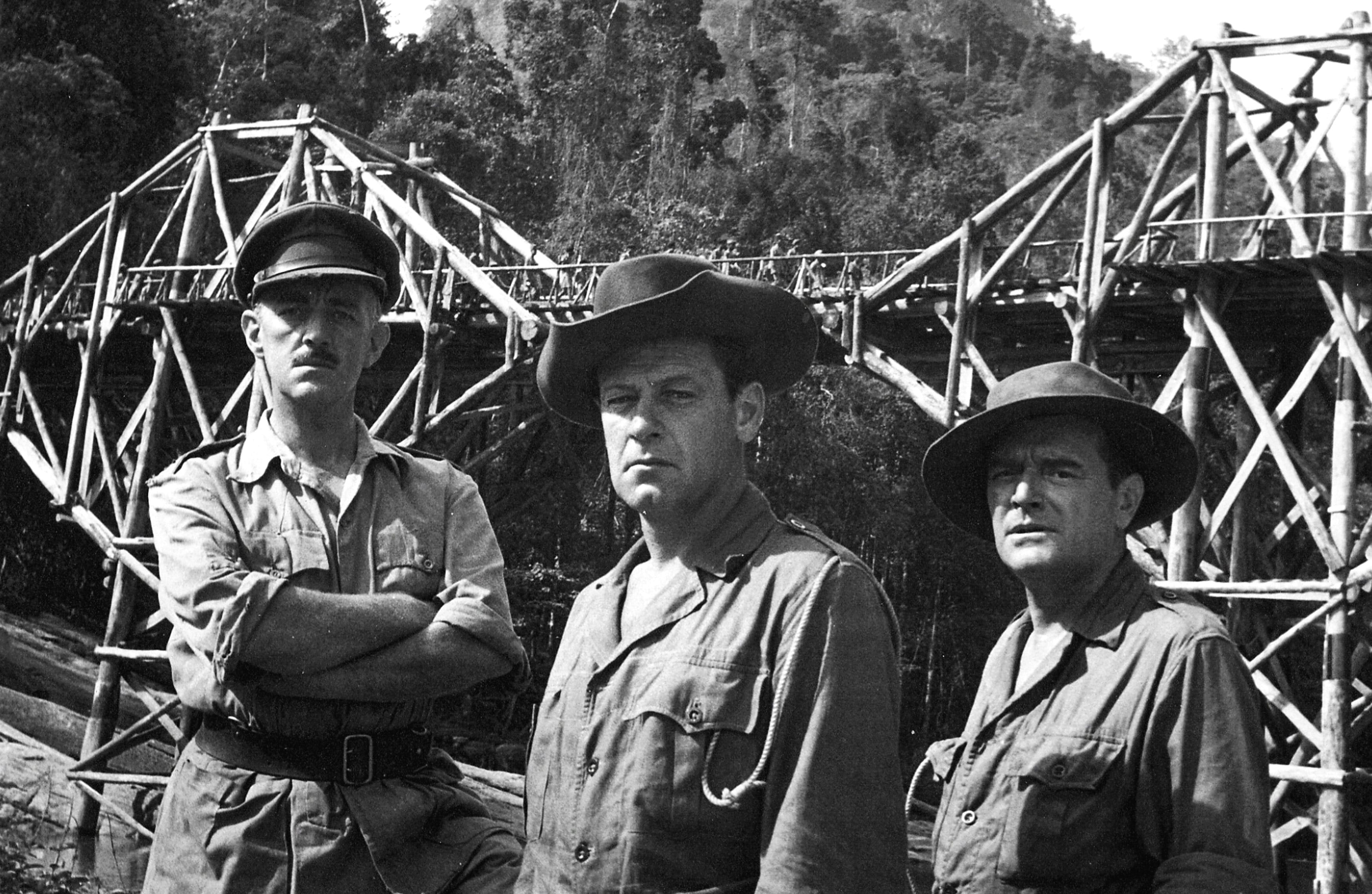 The Bridge On The River Kwai Wallpapers