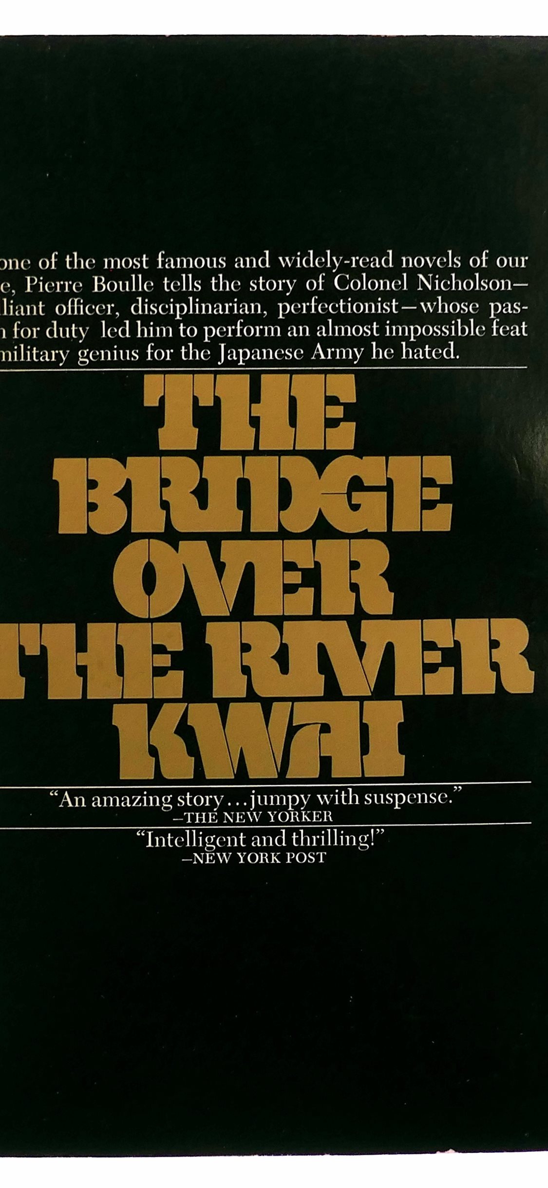 The Bridge On The River Kwai Wallpapers