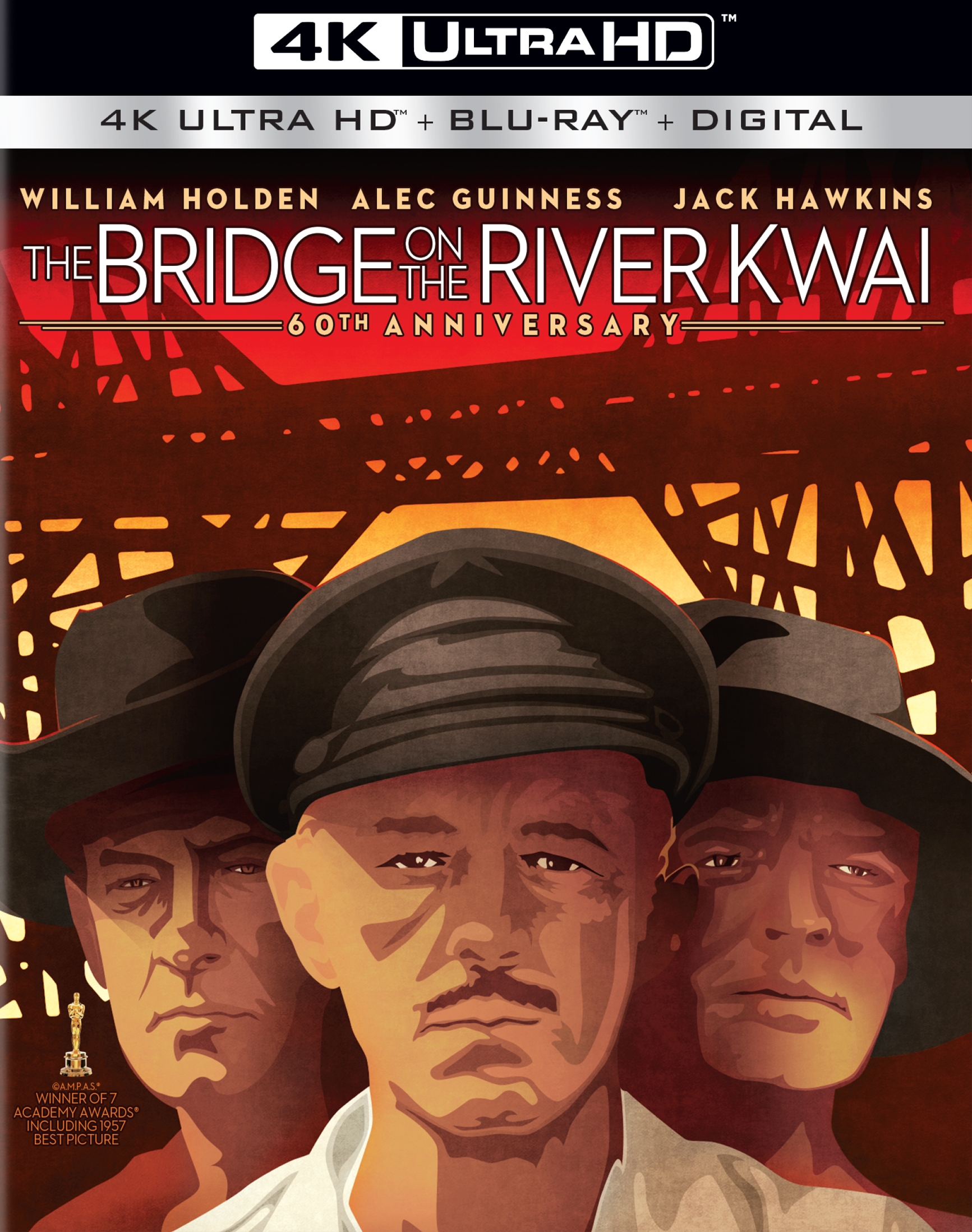 The Bridge On The River Kwai Wallpapers