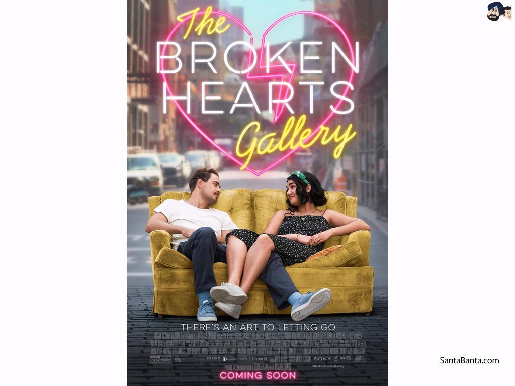 The Broken Hearts Gallery Wallpapers