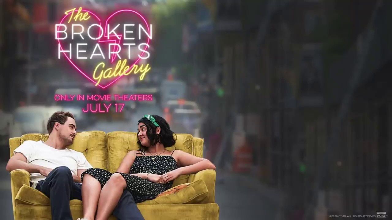 The Broken Hearts Gallery Wallpapers