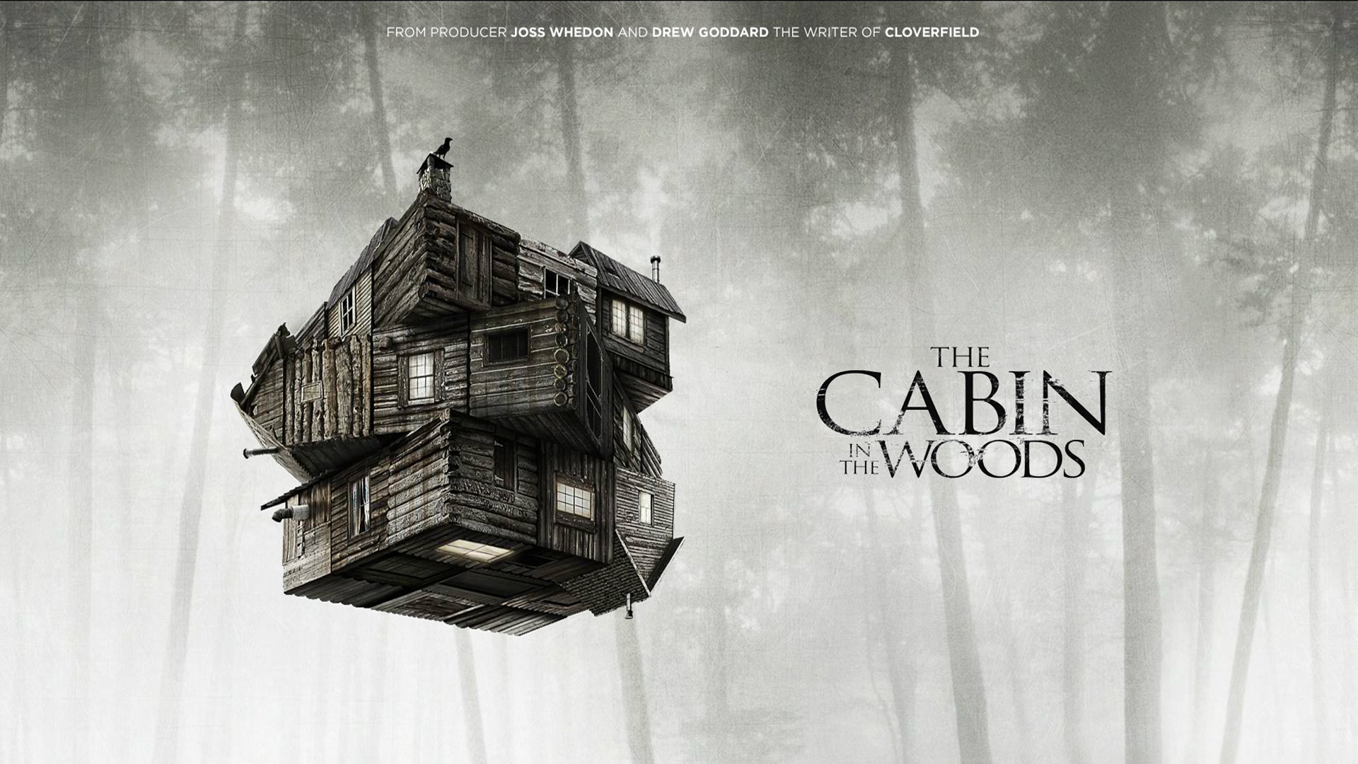 The Cabin In The Woods Wallpapers