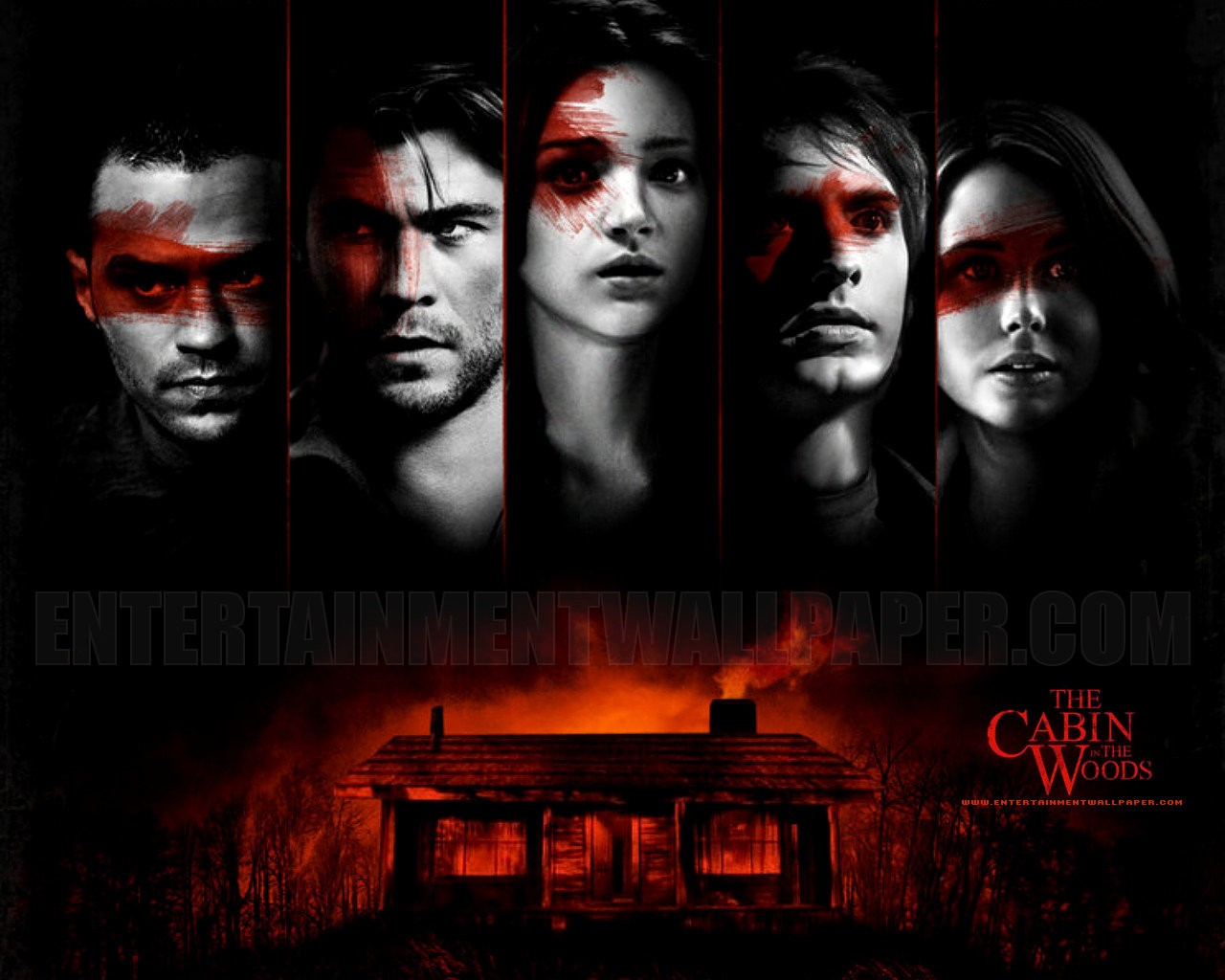 The Cabin In The Woods Wallpapers